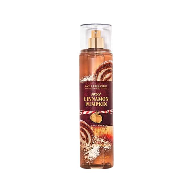 Bath and Body Works Fine Body Fragrance Mist 8 Fluid Ounce by BathBodyWorks