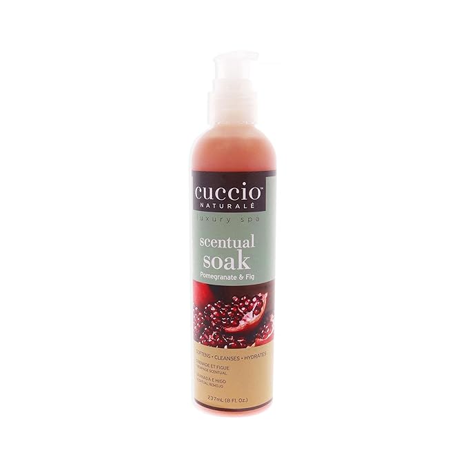 Cuccio Naturale Scentual Soak by Unknown