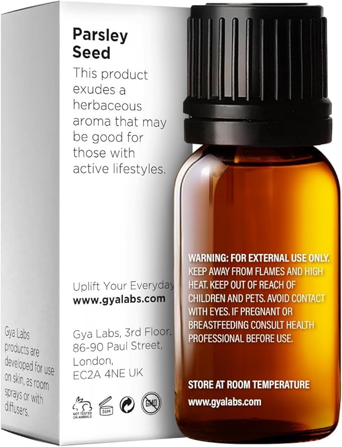 100% Pure Parsley Essential Oil - Image 2