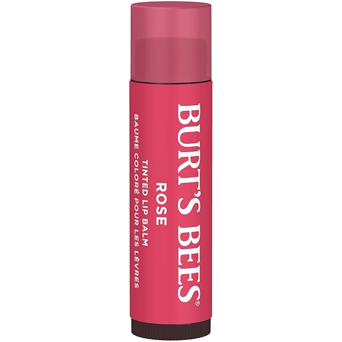 Burt's Bees Lip Tint Balm with Long Lasting 2 in 1 Duo Tinted Balm Formula - Image 11