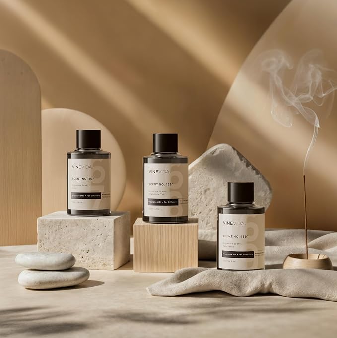VINEVIDA Scent NO. 1026 Fragrance Oil - Image 7