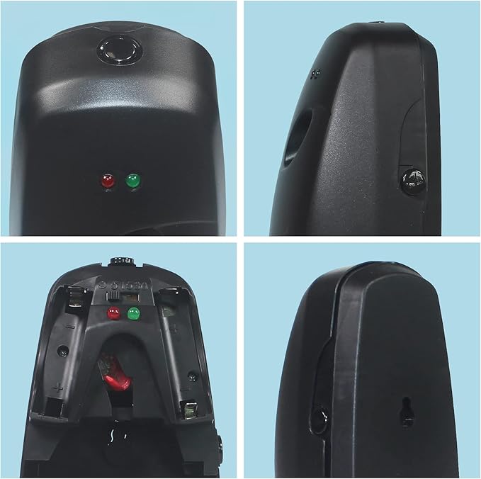 Automatic Air Freshener Spray Dispenser ，Free Standing or Wall Mounted - Image 5