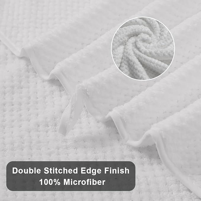 Extra Large Bath Towels Set 35x70 Inches - Image 9