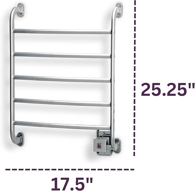 Warmrails Regent Towel Warmer - Image 2