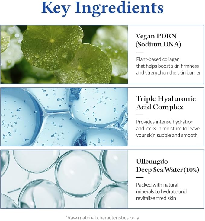 Dr.Althea Aqua Marine Jelly Mist | Lightweight, Ultra-Fine Facial Mist Spray | - Image 6