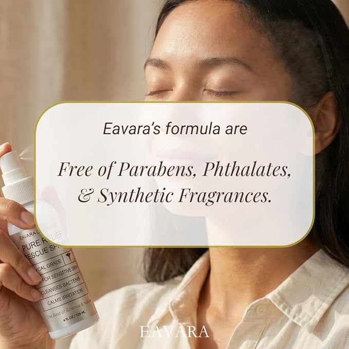 Pure Relief Rescue Spray for Sensitive, Irritated & Blemish-Prone Skin – - Image 9