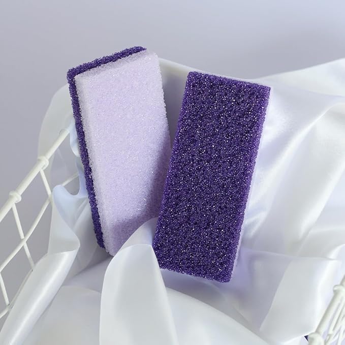 NOVAL Foot Scrubber for Feet Callus Remover Professional Pumice Stone for Feet - Image 6