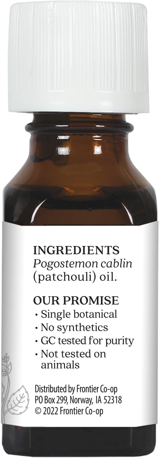 Aura Cacia Patchouli, 0.5 Ounce - Image 7