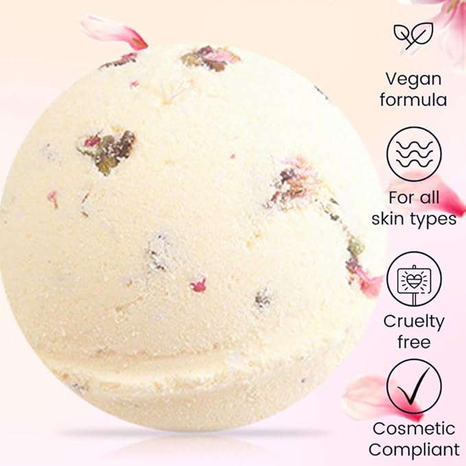 Bath Bombs for Women Spa Gift Set - Image 9