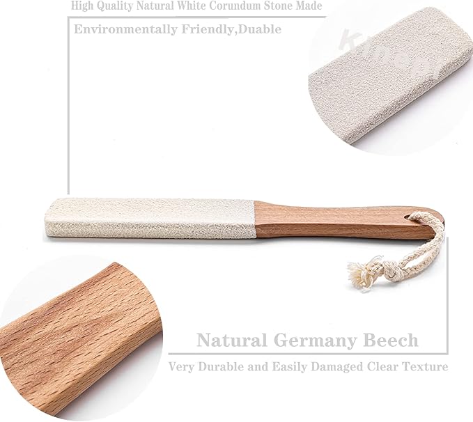 Kinepi Feet Callus Removers Professional Colossal Foot Scrubber Pedicure Foot - Image 5
