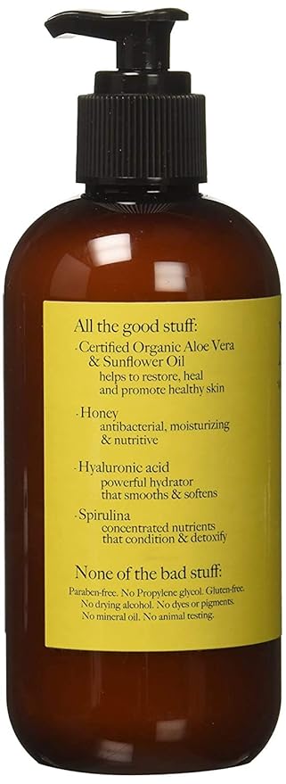 The Naked Bee Nourishing Body Lotion - Image 3