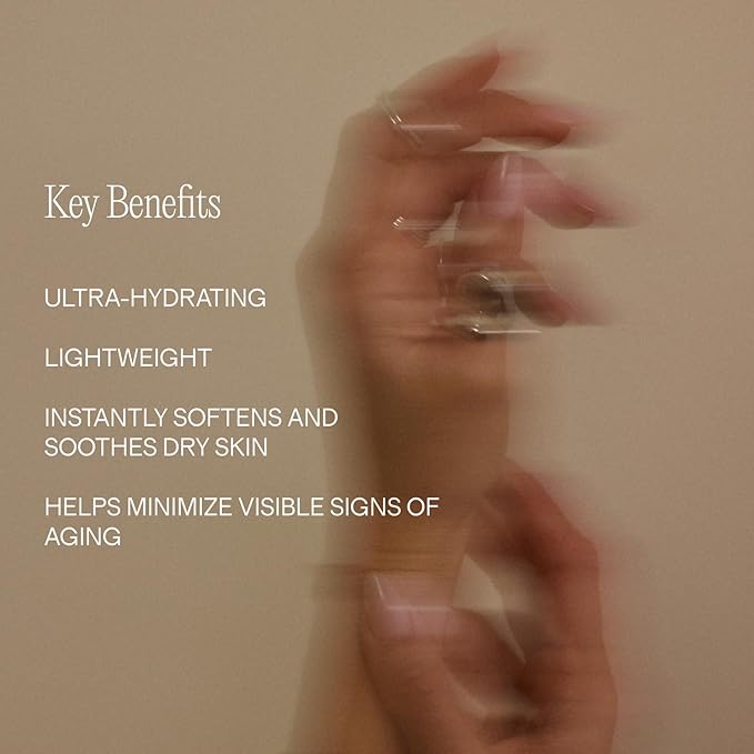 + Lux Unfiltered N°24 Fountain of Youth Age Defying Hand Cream - Image 4