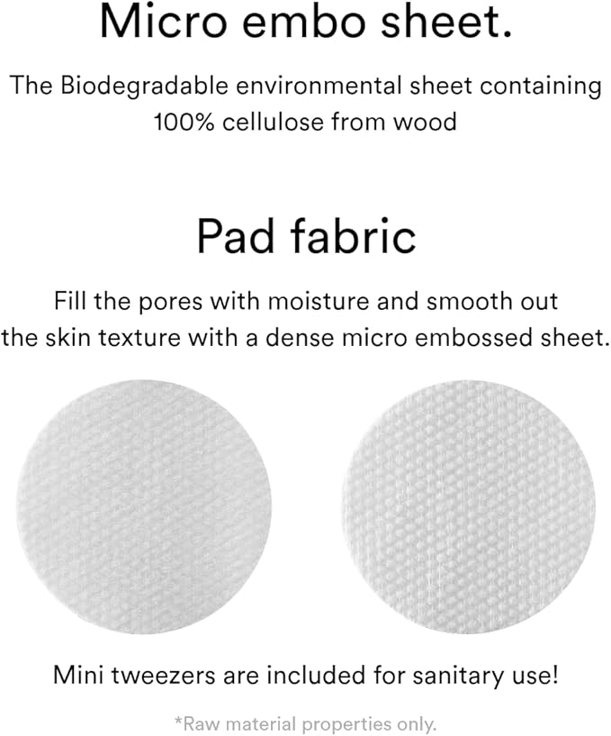 Abib Sedum hyaluron pad Hydrating touch | Hydrating - Image 4