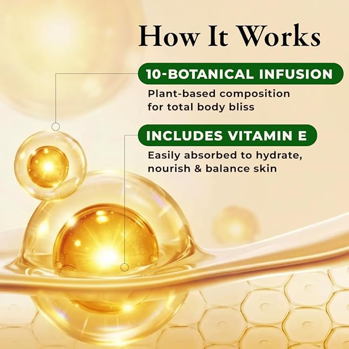 Gya Labs Relaxing Massage Oil - Image 5