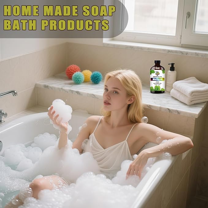 Melissa Essential Oil - Image 7