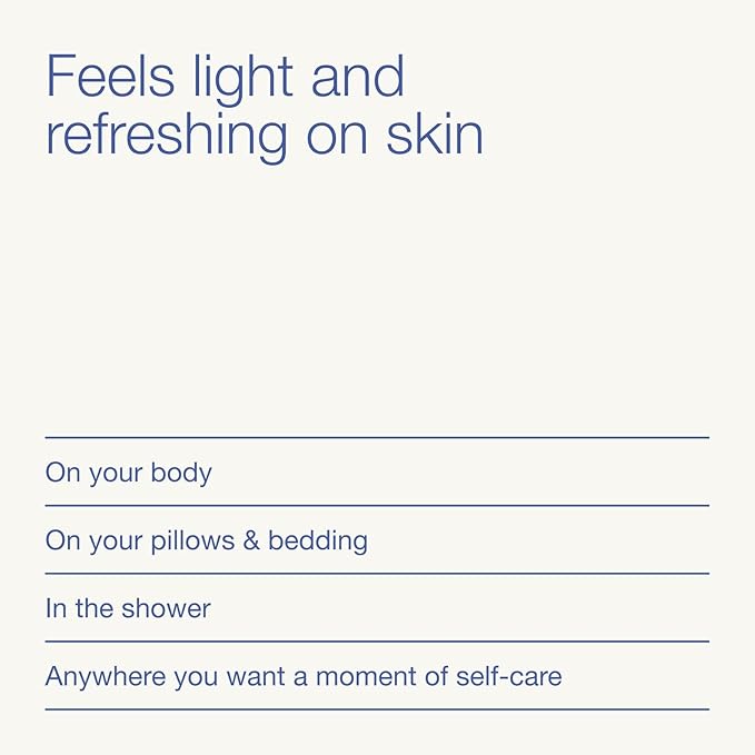 Bath & Body Works Aromatherapy Lavender Vanilla Essential Oil Mist, Body Spray - Image 5
