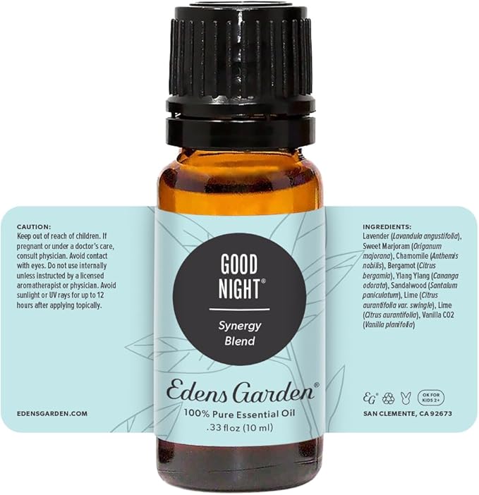 Edens Garden Good Night Essential Oil Blend- 100% Pure Premium Grade, - Image 9