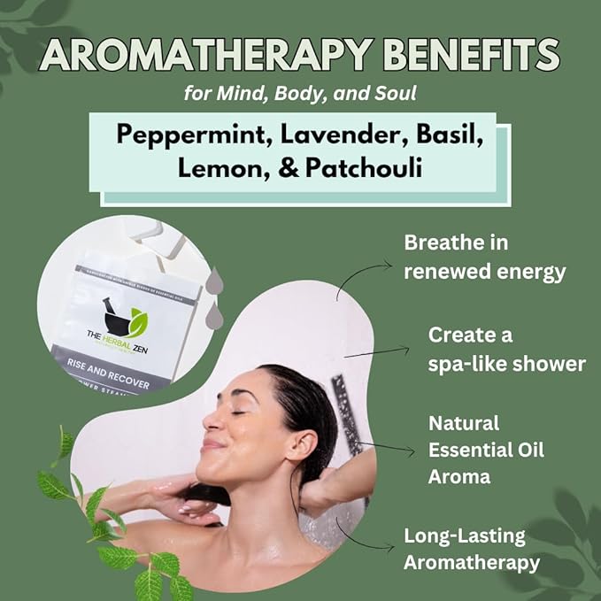 Aromatherapy Shower Steamers - Image 3