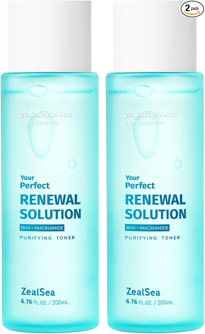 ZealSea 2% Salicylic Acid Toner by ZealSea