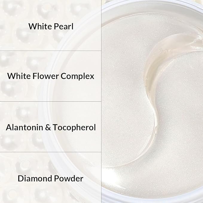 MIZON Pure Pearl Eye Gel Patch - Image 4