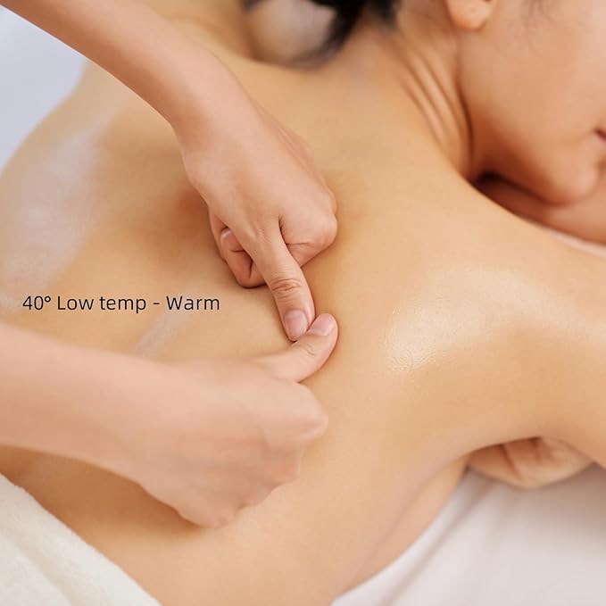 Massage Oil Candle for Men, Ultra Hydrating Body Care - Image 3