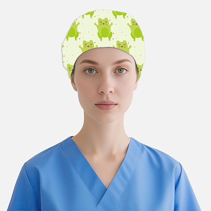 2 Pcs Working Cap with Sweatband - Image 7