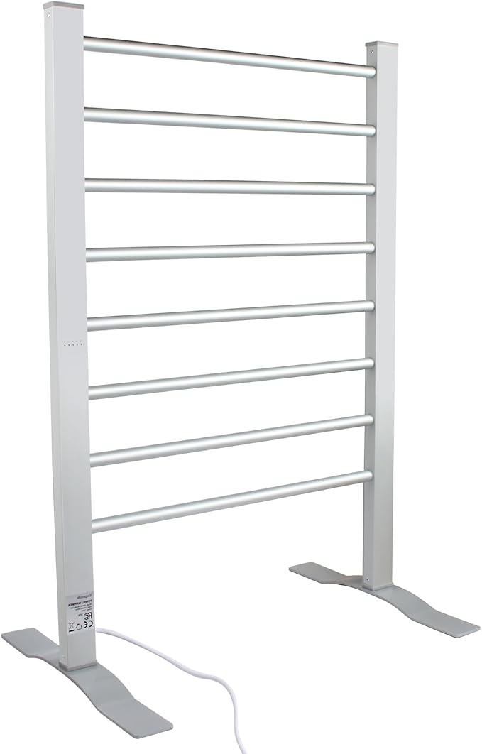 ELEGANTLIFE Fast-Heating Electric Towel Warmer by ELEGANTLIFE