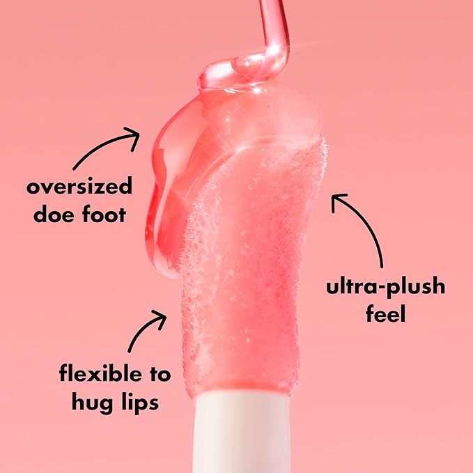 e.l.f. Glow Reviver Lip Oil, Nourishing Tinted Lip Oil - Image 6