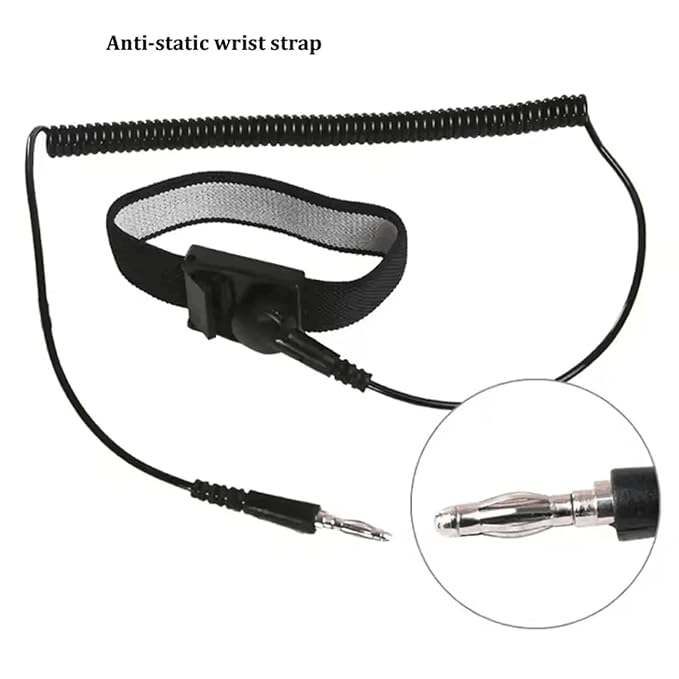Wristband Strap for Dual User Ionic Detox Foot Bath Spa Cleanse System - Image 3