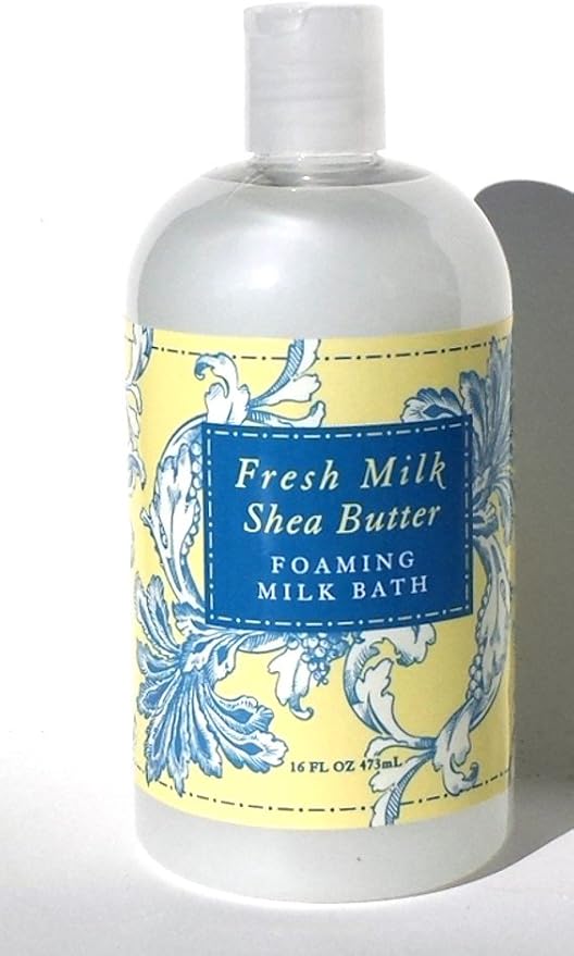 Greenwich Bay Fresh Milk Bubble Bath, Foaming Milk Bath by Greenwich+Bay+Trading+Company