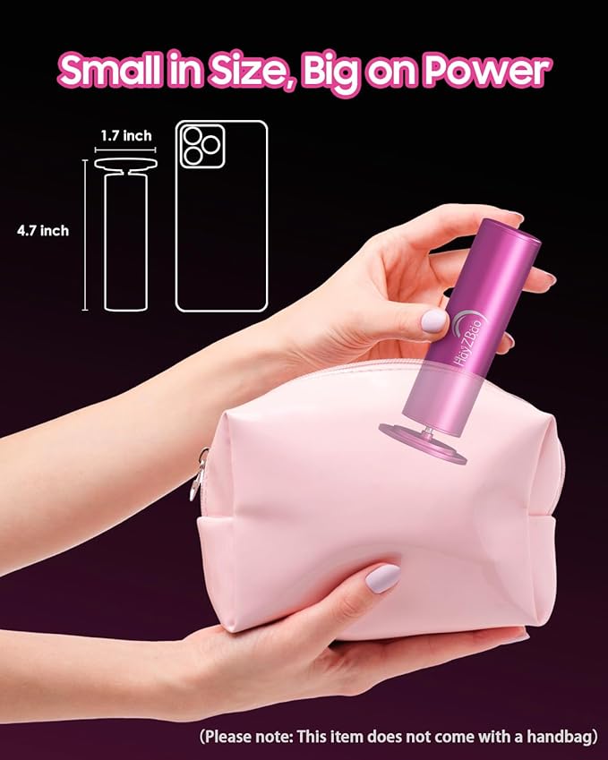 HayZBao Electric Foot Callus Remover - Image 8
