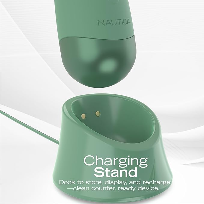 Nautica PC130 Sonic Facial Cleansing Brush Made - Image 7