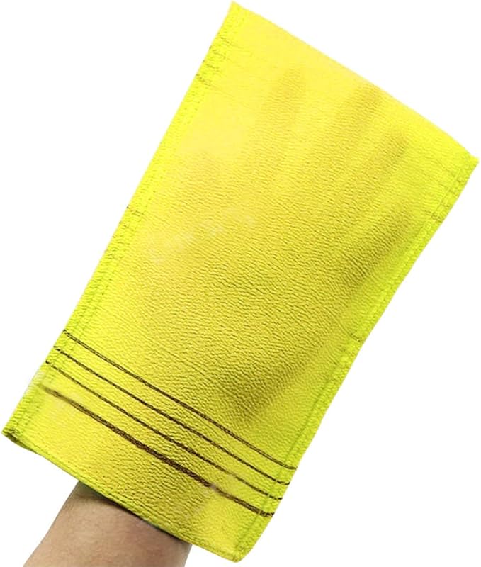 Korean Exfoliating Body Scrubber - Image 4