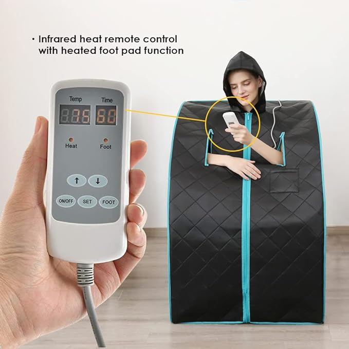 Smartmak Far Infrared Sauna - Image 6