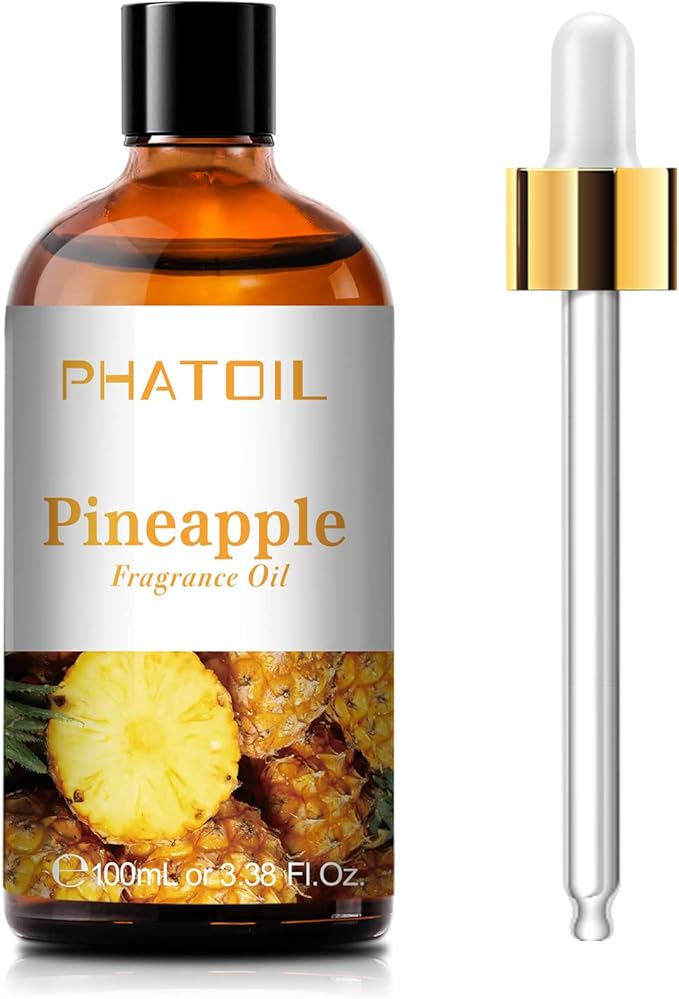 PHATOIL 3.38FL.OZ Pineapple Fragrance Oils by PHATOIL