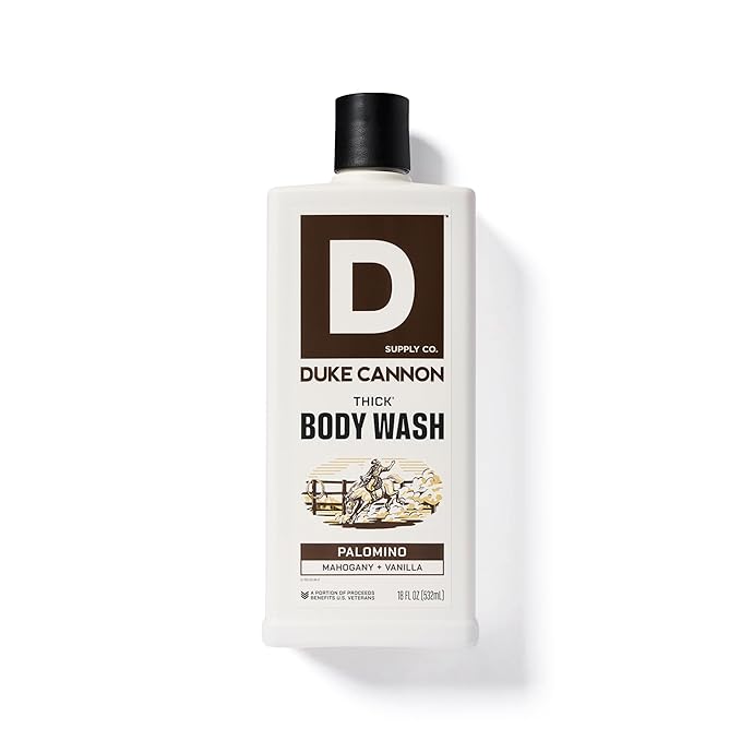 Duke Cannon Supply Co. Thick High Viscosity Body Wash – 3X Thicker, Cleansing - Image 5