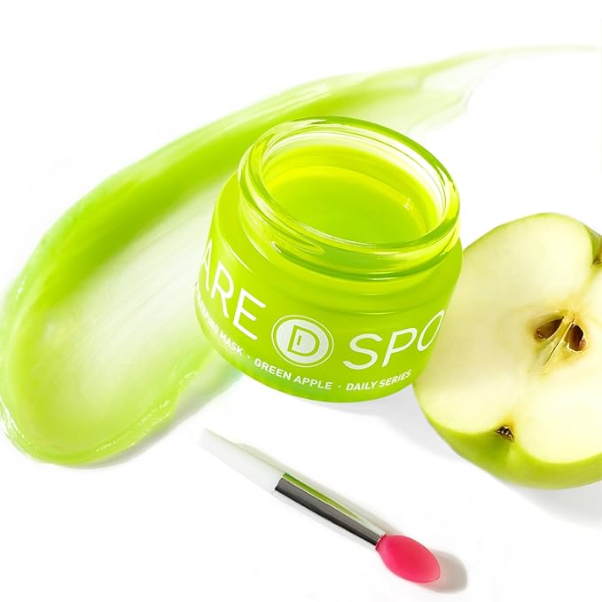 SPODARE Sleeping Lip Mask Green Apple by SPODARE