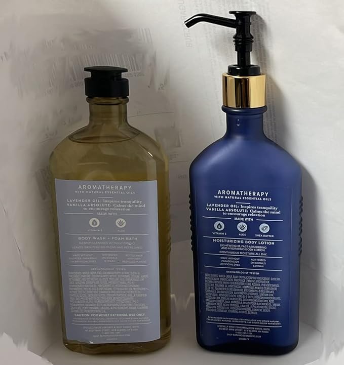 Bath & Body Works Aromatherapy Sleep - Image 2