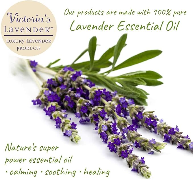 Victoria's Lavender Room Fragrance Spray - Image 4