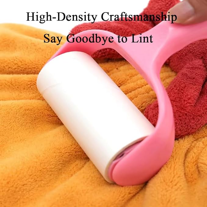 2 Pack Hair Towel Wrap, Super Absorbent Hair Towel Wrap - Image 4