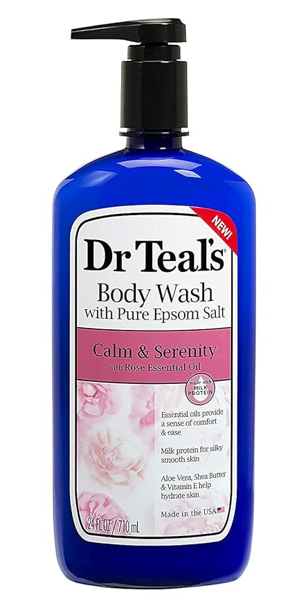 Dr Teal's Calm & Serenity Body Wash by DrTeals