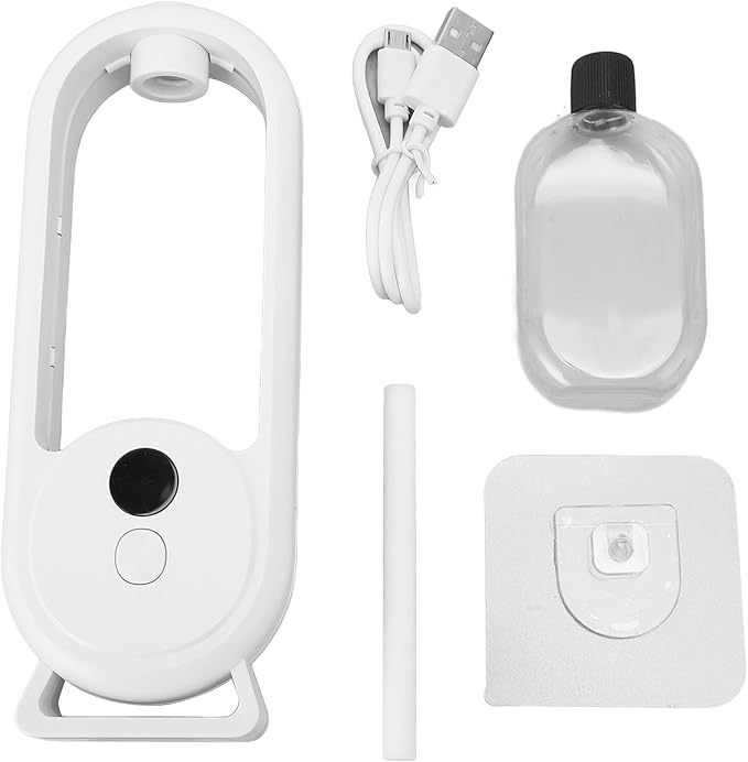 Automated Diffuser Sprayer Toilet Freshener Smart Aromatherapy Diffuser - Image 6