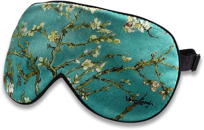 Alaska Bear Natural Silk Sleep Mask, Super Smooth Eye Mask - Image 3