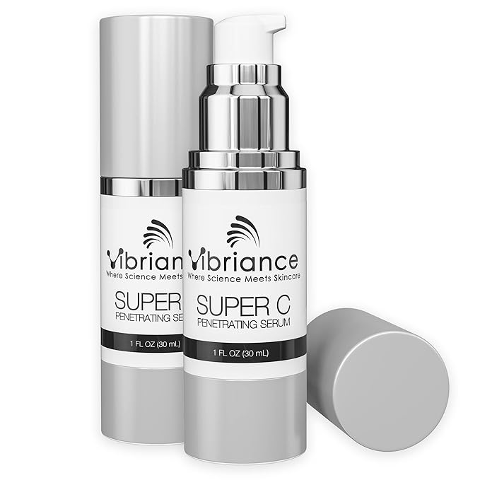 Vibriance Super C Serum for Mature Skin by Vibriance