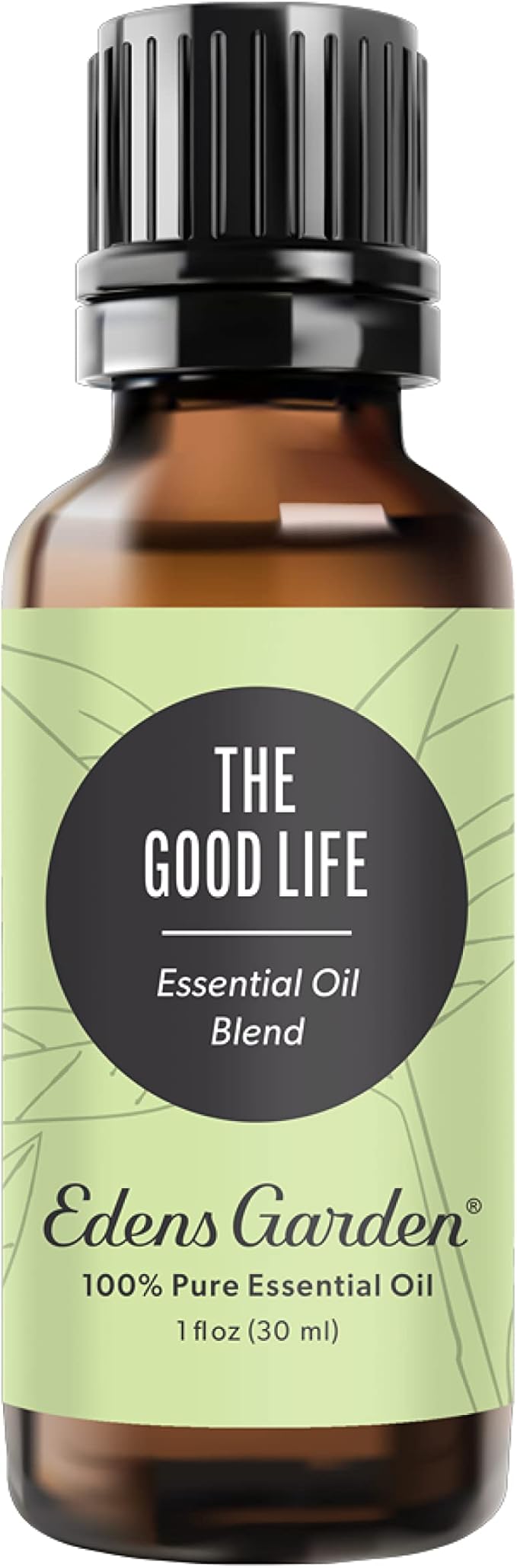 Edens Garden The Good Life Essential Oil Blend- 100% Pure Premium Grade by EdensGarden