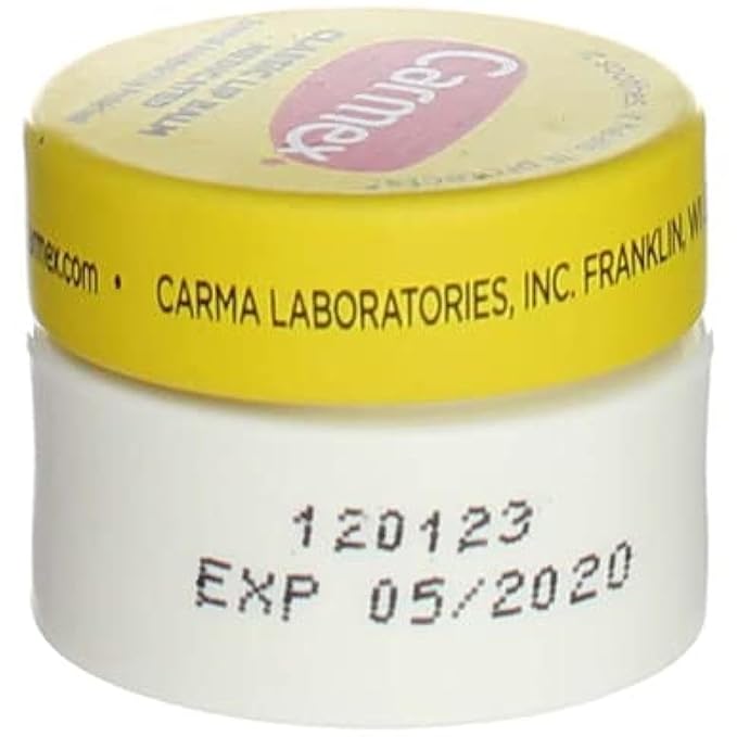 Carmex Lip Balm Jar, 0.25 Oz - Image 7