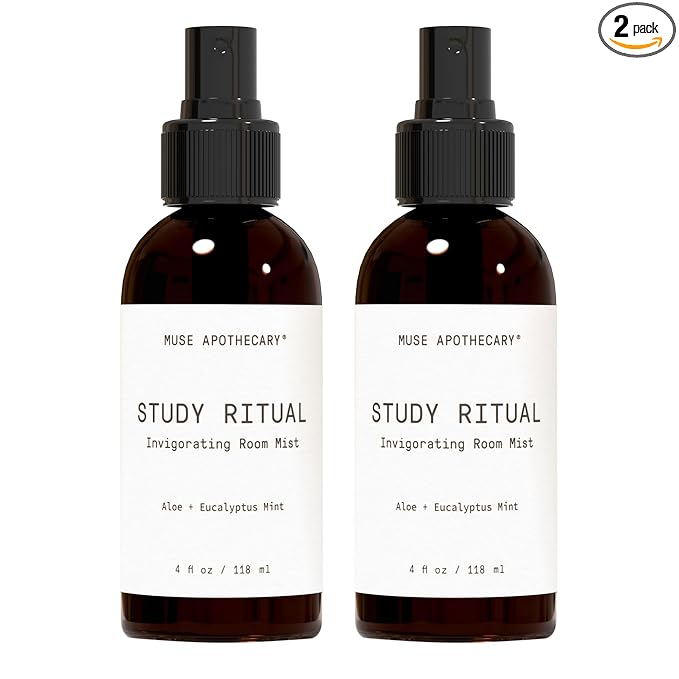 Muse Apothecary Study Ritual by MuseApothecary