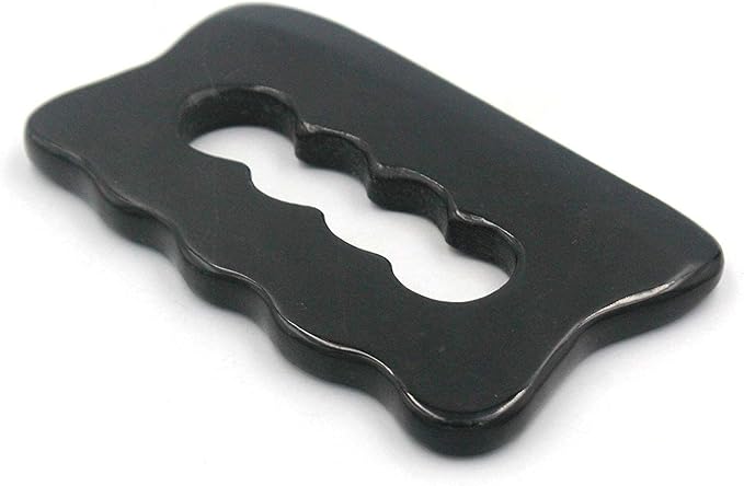 Gua Sha Massage Tool, Bian Stone Gua Sha Tool Gua Sha Stone - Image 7