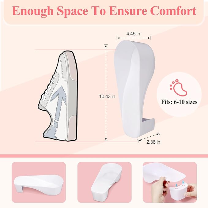 Toe Nail Soaking Bowl for Remover: Soak Off Gel Polish Nail Remover Kit - Image 7