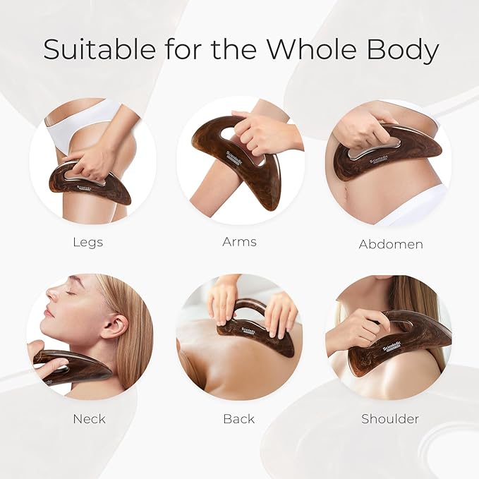 Scienlodic Gua Sha Massage Tool - Image 5